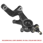 Front Left Steering Wheel Knuckle For Yamaha 5UG-F3501-10-00 5UG-F3501-11-00 New. Price: $43.00.