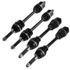 Front & Rear Cv Axle For Polaris Sportsman X2 800 Efi 2007-2009 Left Right New. Price: $220.00.