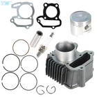 80CC Cylinder Piston Kit W/ Gasket For Yamaha YFM80 22K-11311-02-00 New. Price: $38.01.