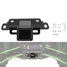 Wsays Solid Utv 2'' Rear Hitch Receiver Mount Plate For Kawasaki Teryx Krx 1000 New. Price: $45.99.