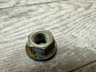 Oem Yamaha 95707-08500-00 Flange Nut Nos Used. Price: $8.00.