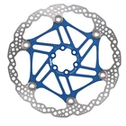 Hope Floating Mountain Bike Mtb 6-BOLT Disc Rotor Blue 220MM New. Price: $89.99.
