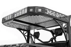 Rough Country Can-am Rear Cargo Rack W/ Cube Lights 17-20 Defender New. Price: $649.95.