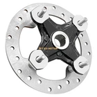 Wheel Hub &brake Rotor W/studs For Can-am Outlander 450 500 570 650 800 850 1000 New. Price: $60.98.