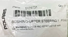 New Genuine Polaris 5439731 Steering Bushing, Upper. Price: $11.31.
