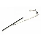 Sea-dog 412601-1 Stainless Steel/brass Chrome Plated Manual Windshield Wiper New. Price: $44.97.
