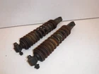 1986 Kawasaki Bayou 300 Rear Back Left Right Shocks Struts Suspension Used. Price: $32.50.