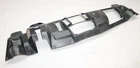 2019 Polaris Ranger Xp 900 Front Lower Dash Panel Black Used. Price: $147.20.