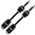 Niche Front Cv Axle Drive Shaft For Suzuki King 300 Quadrunner 500 2 Pack New. Price: $134.95.