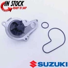 Suzuki Water Pump Assembly Kit W/ Orings 2003 - 2004 LTZ400 Quadsport Oem New. Price: $169.95.