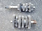 ATC250R Honda Oem Transmission Gears Shafts 1986 1987 Trx 1985 Used. Price: $369.00.