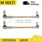 Tie Rods With End Kit For Yamaha Big Bear 400 37S-23841-00-00 Atv New. Price: $29.00.