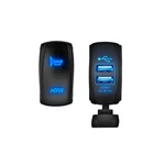 Horn Rocker Switch+ Usb Charger For Car Truck Atv Utv Polaris Ranger Can Am X3 New. Price: $16.66.