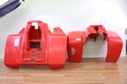 1986 Yamaha Badger YFM80 Front And Rear Fender Pair Used. Price: $169.00.