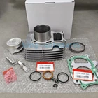 Oem Top End Rebuild Kit Cylinder For Honda Recon 250 Trx 1997-2020 New. Price: $185.00.