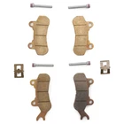 Can-am Oem Rear Left/right Brake Pad Kit Commander 1000R Max 2021-2025 New. Price: $116.49.