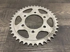Kawasaki ZX6R ZX6J ZZR600 Ninja Aftermarket Rear Wheel Rim Chain Sprocket 40T Used. Price: $34.99.