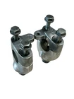 1985 -87 Honda Atc 250ES Big Red Handlebar Riser Dash Panel Oem Clamps Used. Price: $74.89.