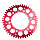 Primary Drive Rear Aluminum Sprocket Tooth 1350.38RED New. Price: $49.63.