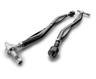 Superatv Rackboss 2.0 Z-bend Tie Rod Kit For Can-am Defender HD8 / HD10 Used. Price: $322.96.