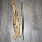 Nos Genuine Yamaha Front Wheel Axle YT125 Tri-moto 1980-1985 1981 1982 1983 1984 New. Price: $99.88.