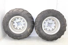 2006 Kawasaki Brute Force 750 4X4 Rear Wheel Rims Wide Offset 24055 Used. Price: $139.99.