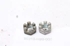 2009 Honda Foreman TRX500 Fpe Oem Pair Of 90310-HB9-000 Castle Nuts Used. Price: $15.16.