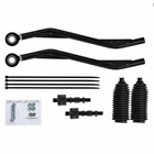 Superatv Replacement Z-bend Tie Rod For Polaris Ranger Xp 1000 Lift Kits Used. Price: $301.71.