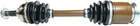 Interparts Complete Axle For 2013-2014 Polaris Sportsman 400 Ho South Edition New. Price: $190.98.
