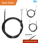 Kawasaki Brute Force 54005-0017 Brake Cable Easy Installation, Durable New. Price: $24.99.