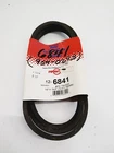Rotary 6841 Premium Belt For Mtd 954-0293 Replaces 754-0293 1/2" X 74" New. Price: $17.64.