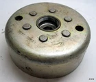 Oem Yamaha Flywheel F3BK 008X4 Used. Price: $36.45.
