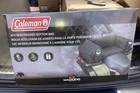 Coleman Atv 4 Wheeler Rear Padded Bottom Bag Extra Seat Storage Cup Holder New. Price: $99.99.