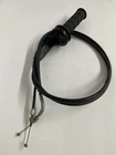 2006 2007 KLX250S Throttle Housing Cables Used. Price: $16.03.