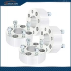For Ez Club Golf Cart Wheel Spacers 4X4 4X101.6 1/2"X20 59MM (4) Thick New. Price: $83.75.