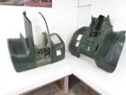 Yamaha Yfm 125 Breeze Fenders Front Rear 3FA-W2151-70-00 1989-2003 Used. Price: $365.00.