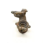 1988 Suzuki Quadrunner 250 Oem Left Steering Knuckle 51241-19B01 Used. Price: $19.99.