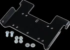 Moose Utility- Snow 4505-0702 Winch Mount Mud Utv Hon New. Price: $56.45.