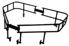 Rz 1000 Polaris Xp Cargo Rack (2014-2019) Made In Usa All Steel Welded New. Price: $329.95.