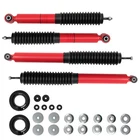 Maxpeedingrods G3 Front Rear Monotube Shock For Toyota Tundra 2000-2006 Lift Kit New. Price: $284.03.
