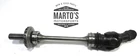 Oem Arctic Cat 2005-11 650 H1 700 Efi Secondary Shaft & Gear + Front Output Yoke Used. Price: $84.99.