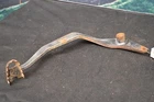 1998 Yamaha Timberwolf 250 Brake Pedal Used. Price: $19.99.