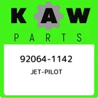 92064-1142 Kawasaki Jet-pilot 920641142, New Genuine Oem Part. Price: $17.42.
