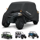 Neverland Utv Cover Waterproof For Polaris Ranger Rzr Can-am Commander Defender New. Price: $62.99.
