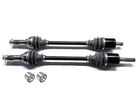 Balanced Front Cv Axles & Brgs For Can-am 705402030 705402031 Atvpc New. Price: $169.99.