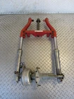 1985 Honda Front Steering Forks & Axle Hub Carrier Used. Price: $239.99.