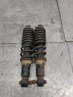 Used Suzuki LTF500F Quadrunner 4WD Front Shocks 52100-09F10-019 2001-2002. Price: $39.96.