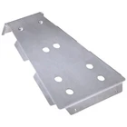 Genuine Yamaha Grizzly 550(09-14) 700(13-26)REAR Bash Plate 3B4F84P0V100 New. Price: $165.99.