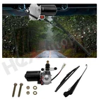 12V Electric Windshield Wiper Motor Kit Universal Utv Polaris Rzr Kawasaki New. Price: $27.99.