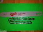 Windsor 18" Bar & Chain 325 050 Ga 74 Link Fit Stihl 028 036 034 039 029 MS390 New. Price: $36.80.